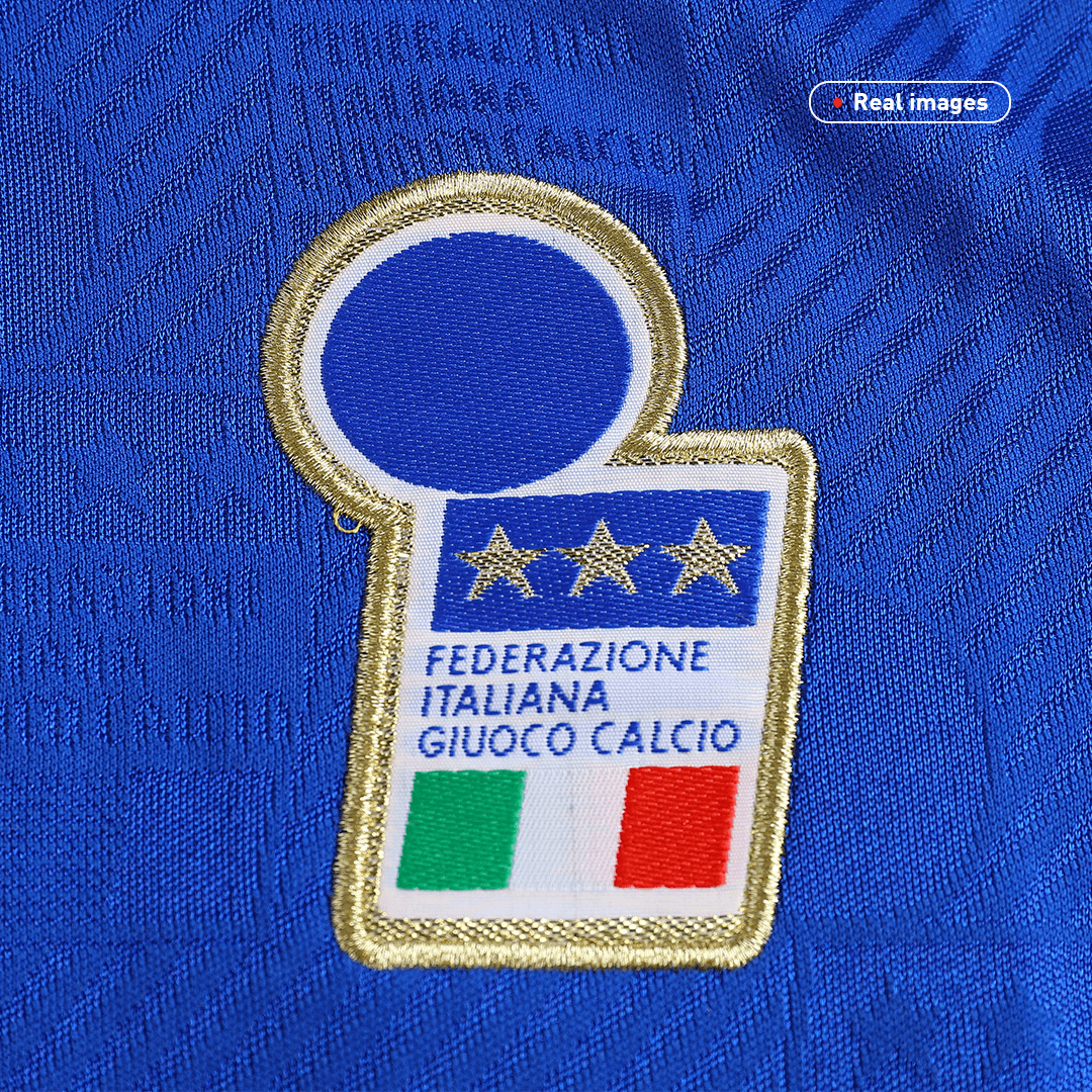 Italy Home Jersey Retro 1994