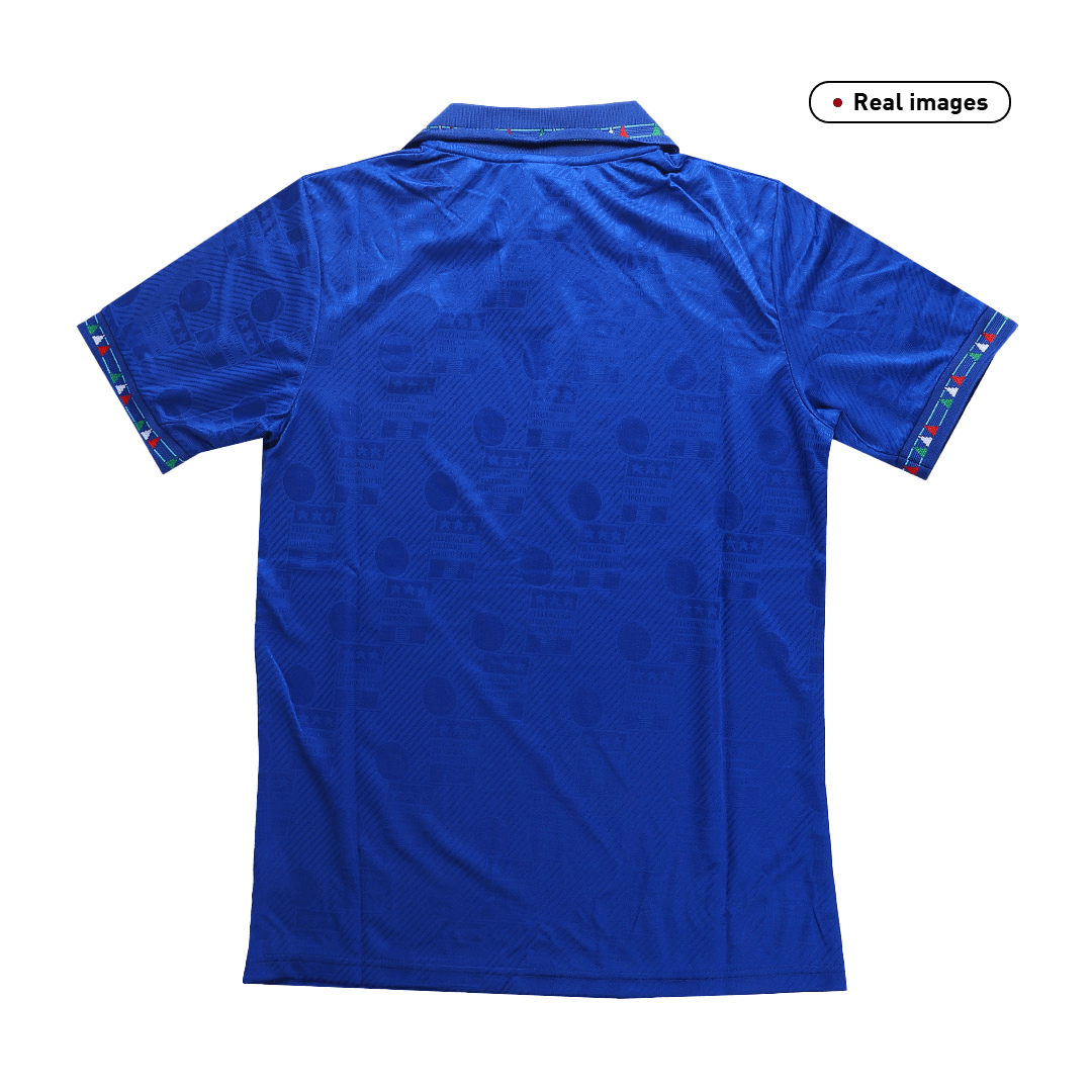 Italy Home Jersey Retro 1994