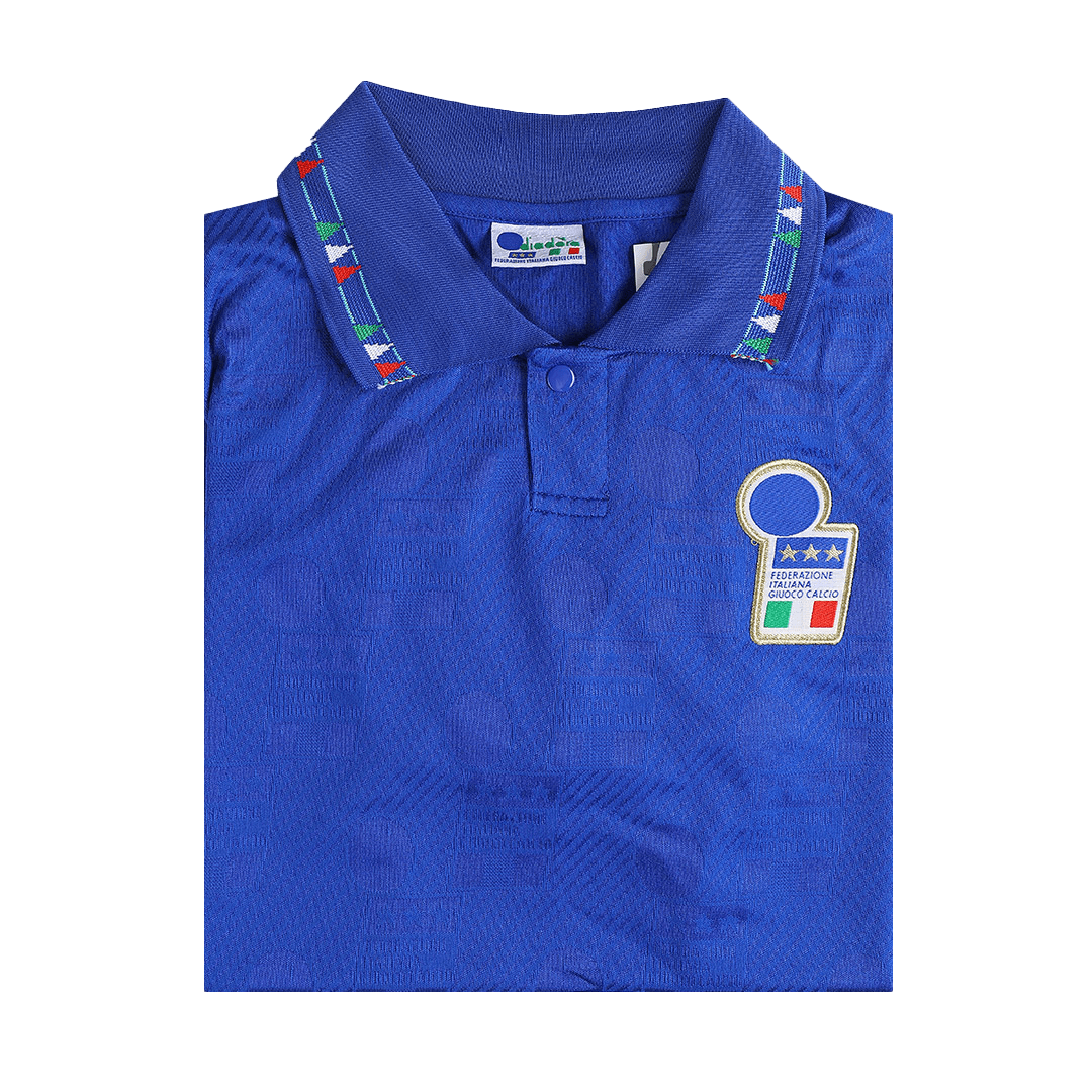 Italy Home Jersey Retro 1994