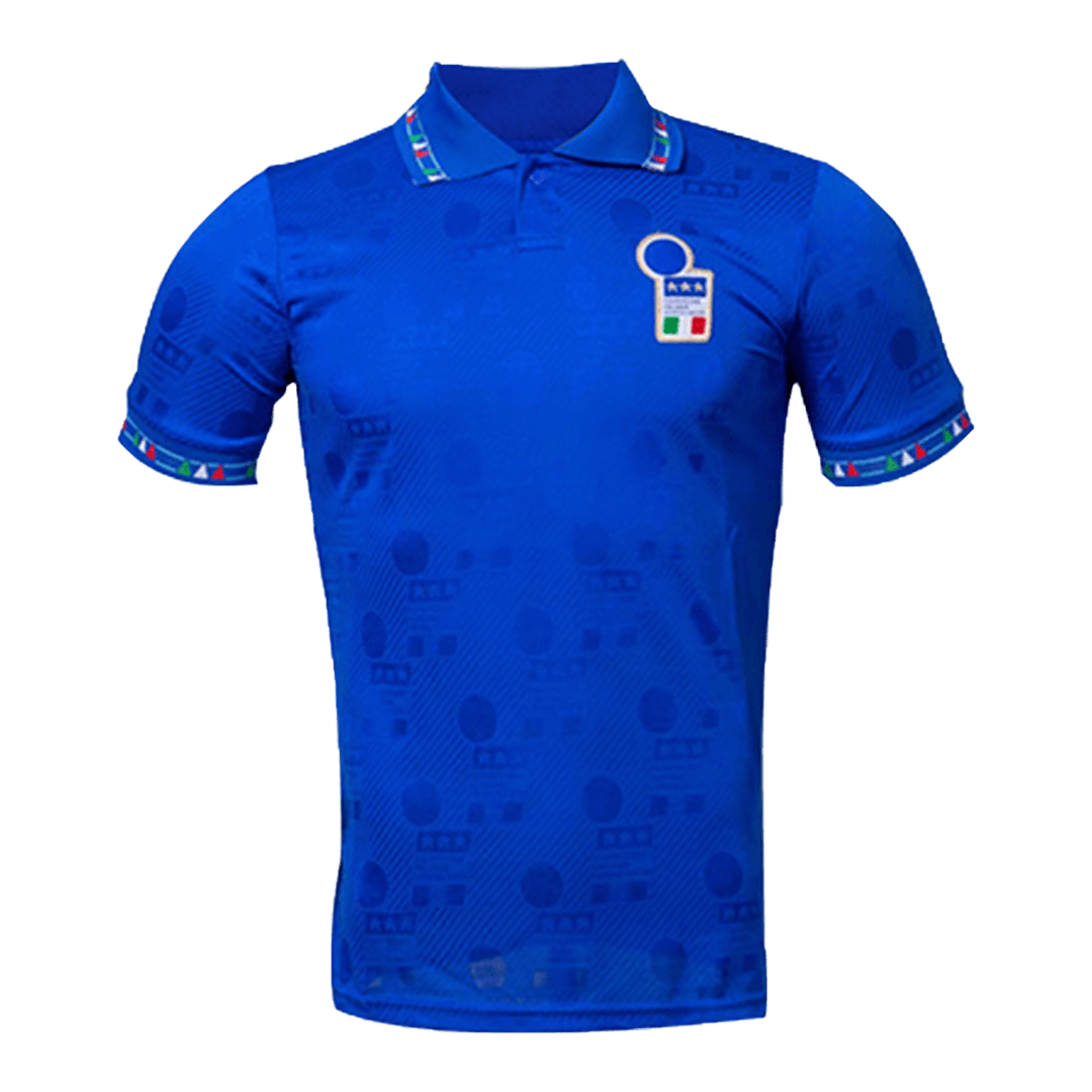 Italy Home Jersey Retro 1994