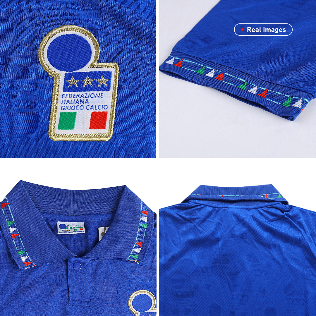 Italy Home Jersey Retro 1994
