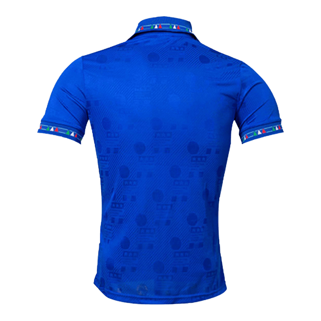 Italy Home Jersey Retro 1994