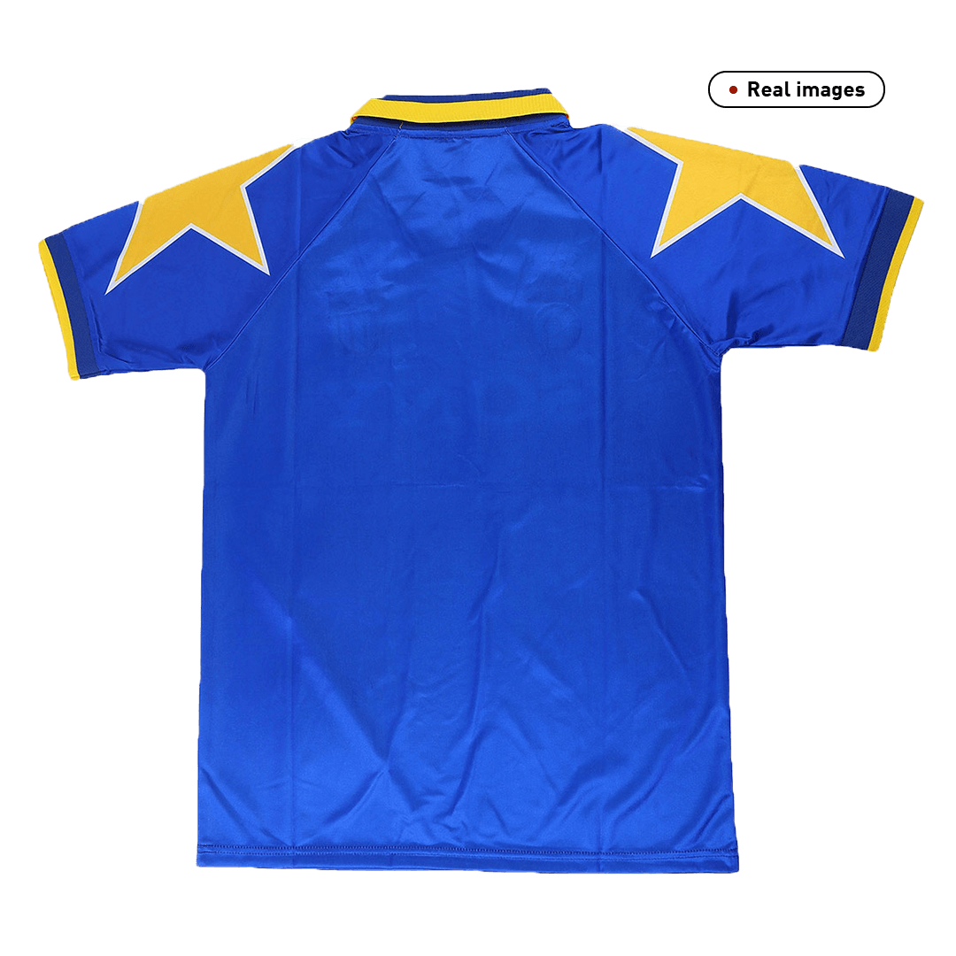 Juventus Third Away Jersey Retro 1995/96