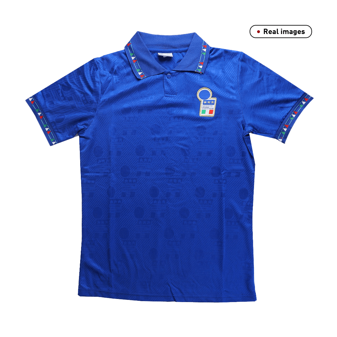 Italy Home Jersey Retro 1994