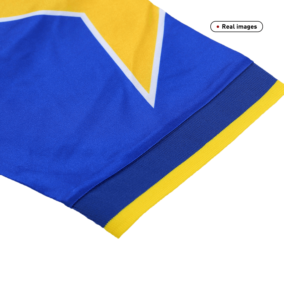 Juventus DEL PIERO #10 Third Away Soccer Jersey Retro 1995/96
