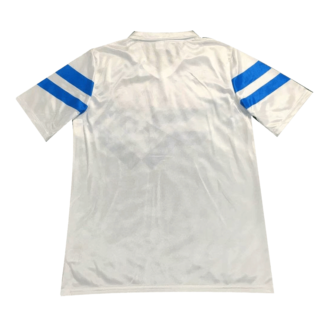 Napoli Away Jersey Retro 1988/89
