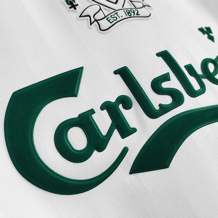 Liverpool Away Jersey Retro 1993/95