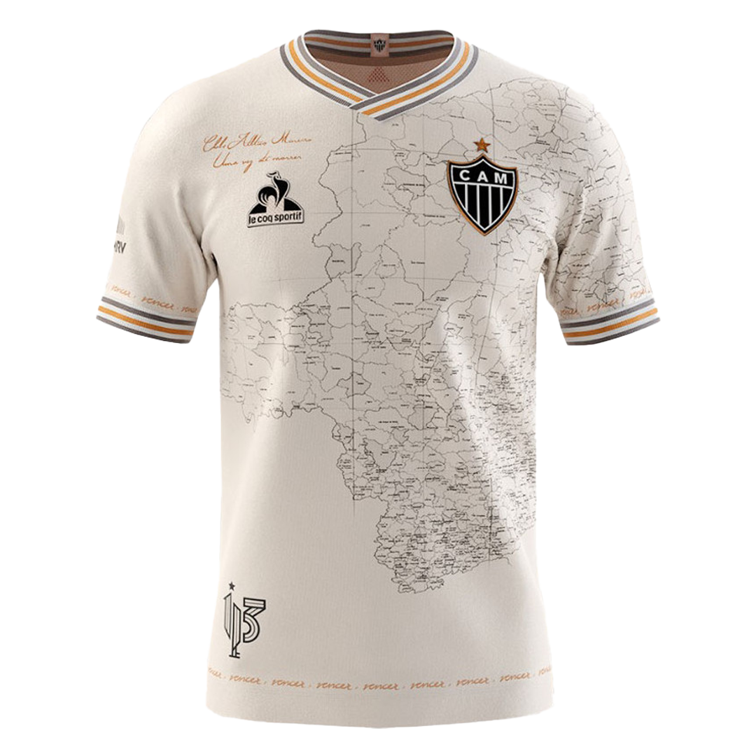 Atlético Mineiro Commemorative Jersey 2021/22