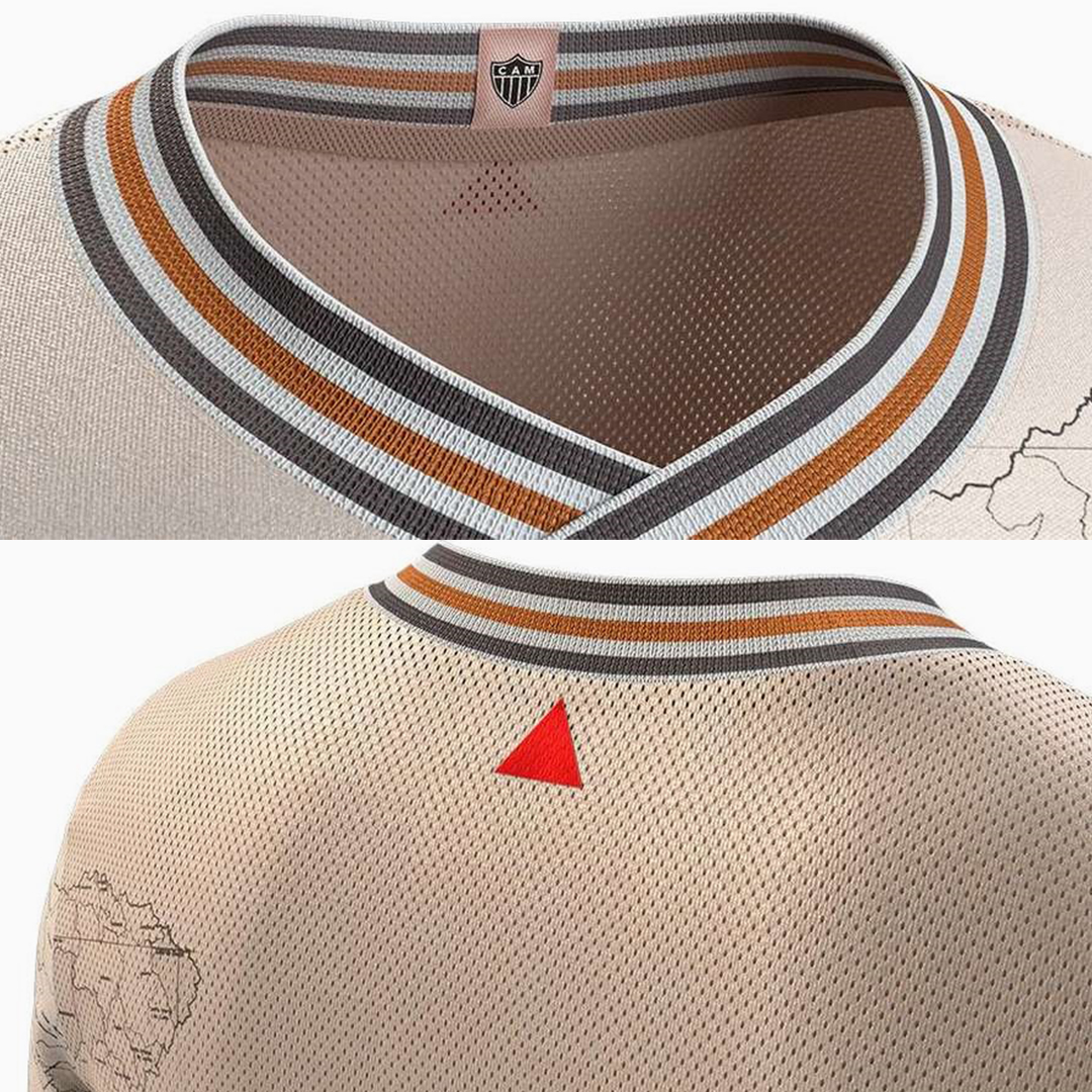 Atlético Mineiro Commemorative Jersey 2021/22