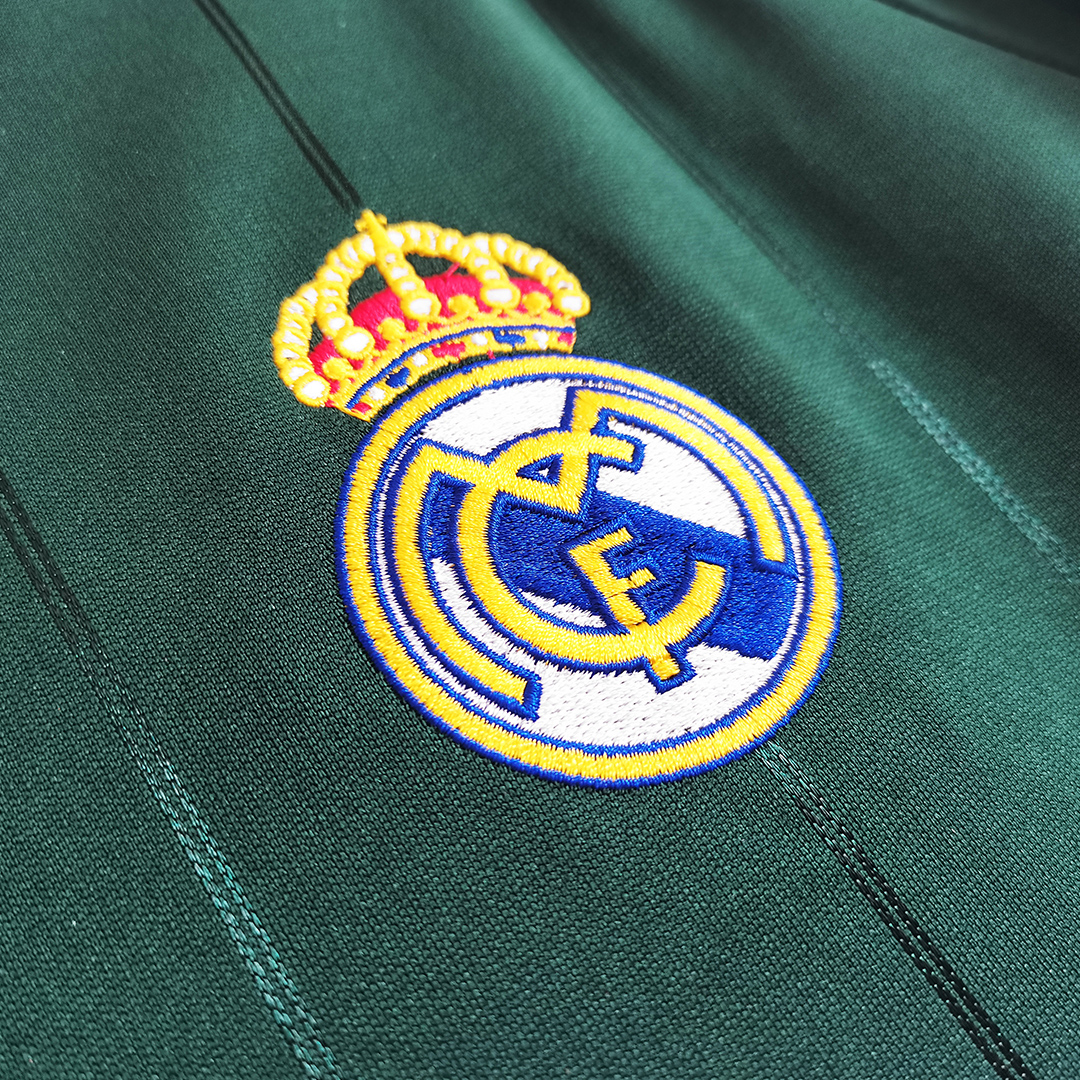 Real Madrid Third Away Jersey Retro 2012/13