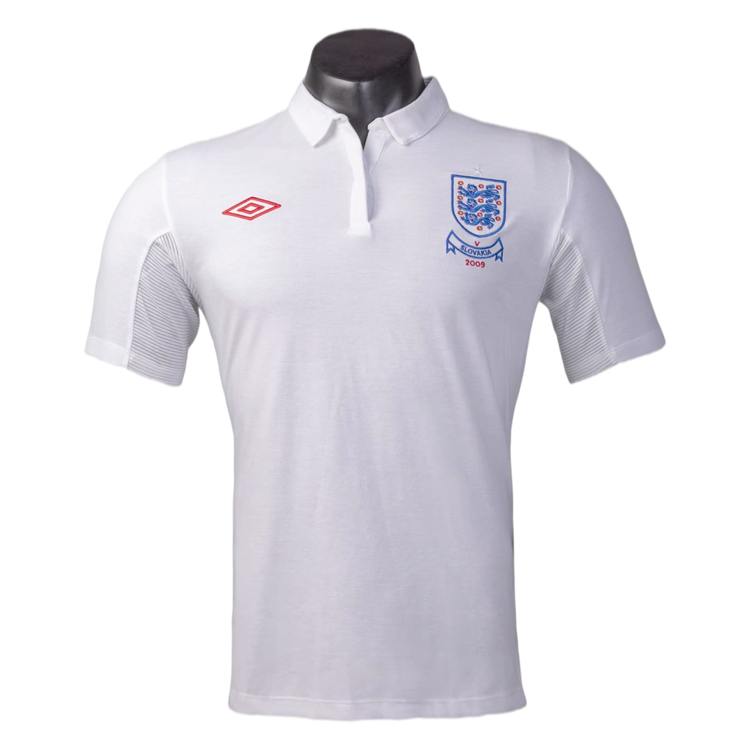 England Home Jersey Retro 2010