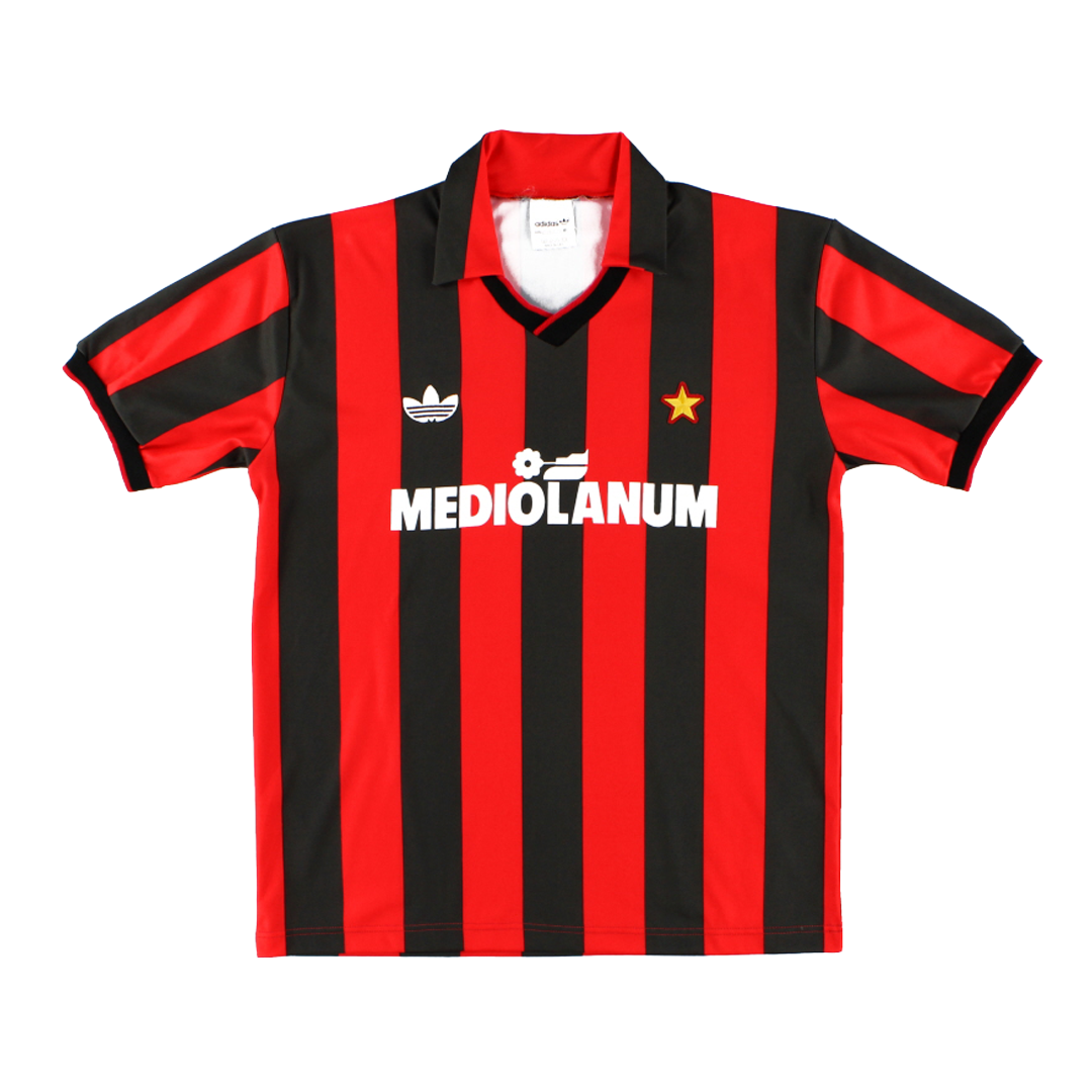 AC Milan Home Jersey Retro 1991/92