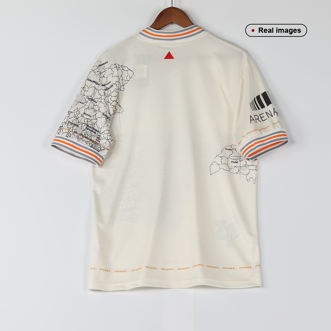 Atlético Mineiro Commemorative Jersey 2021/22