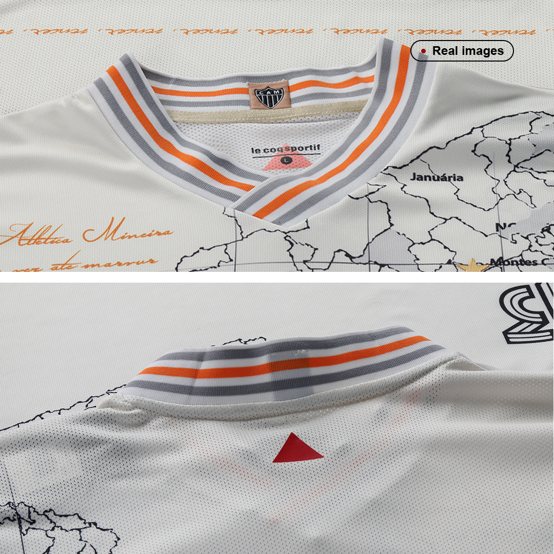 Atlético Mineiro Commemorative Jersey 2021/22