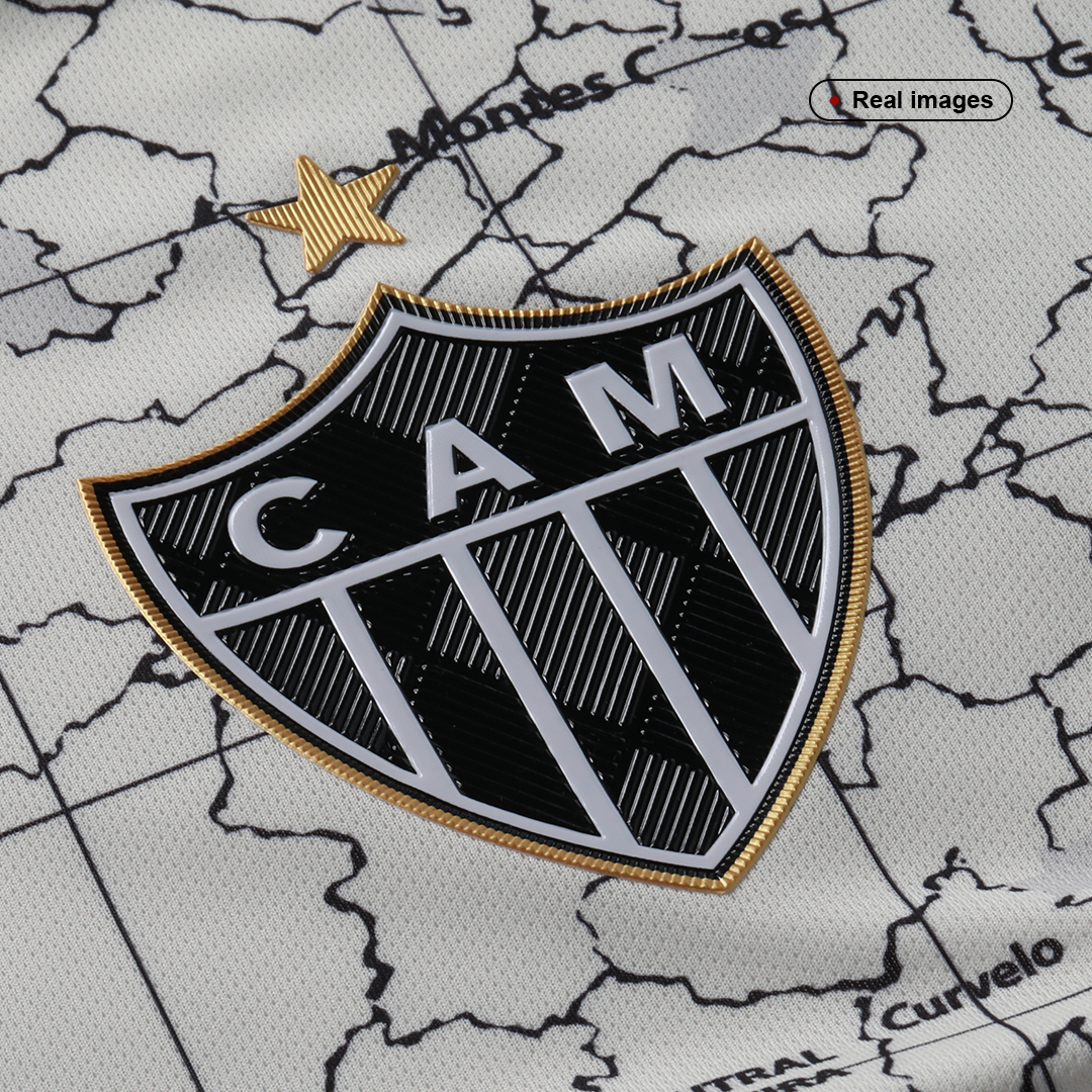 Atlético Mineiro Commemorative Jersey 2021/22