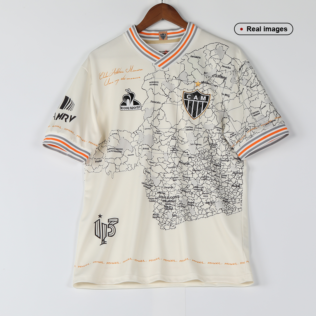 Atlético Mineiro Commemorative Jersey 2021/22