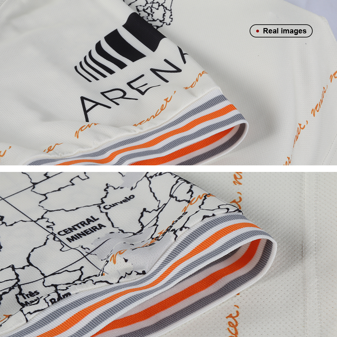 Atlético Mineiro Commemorative Jersey 2021/22