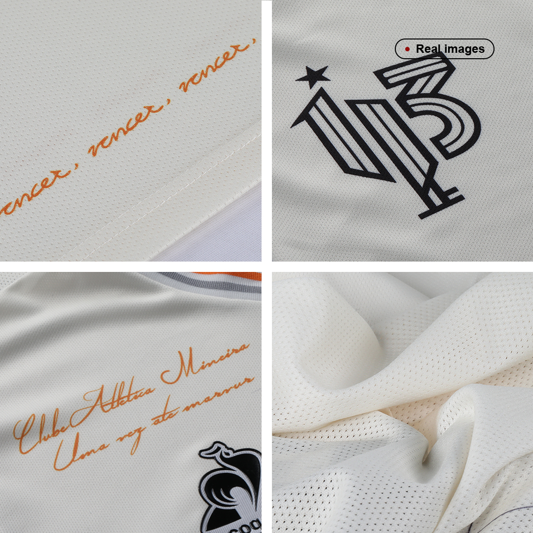 Atlético Mineiro Commemorative Jersey 2021/22
