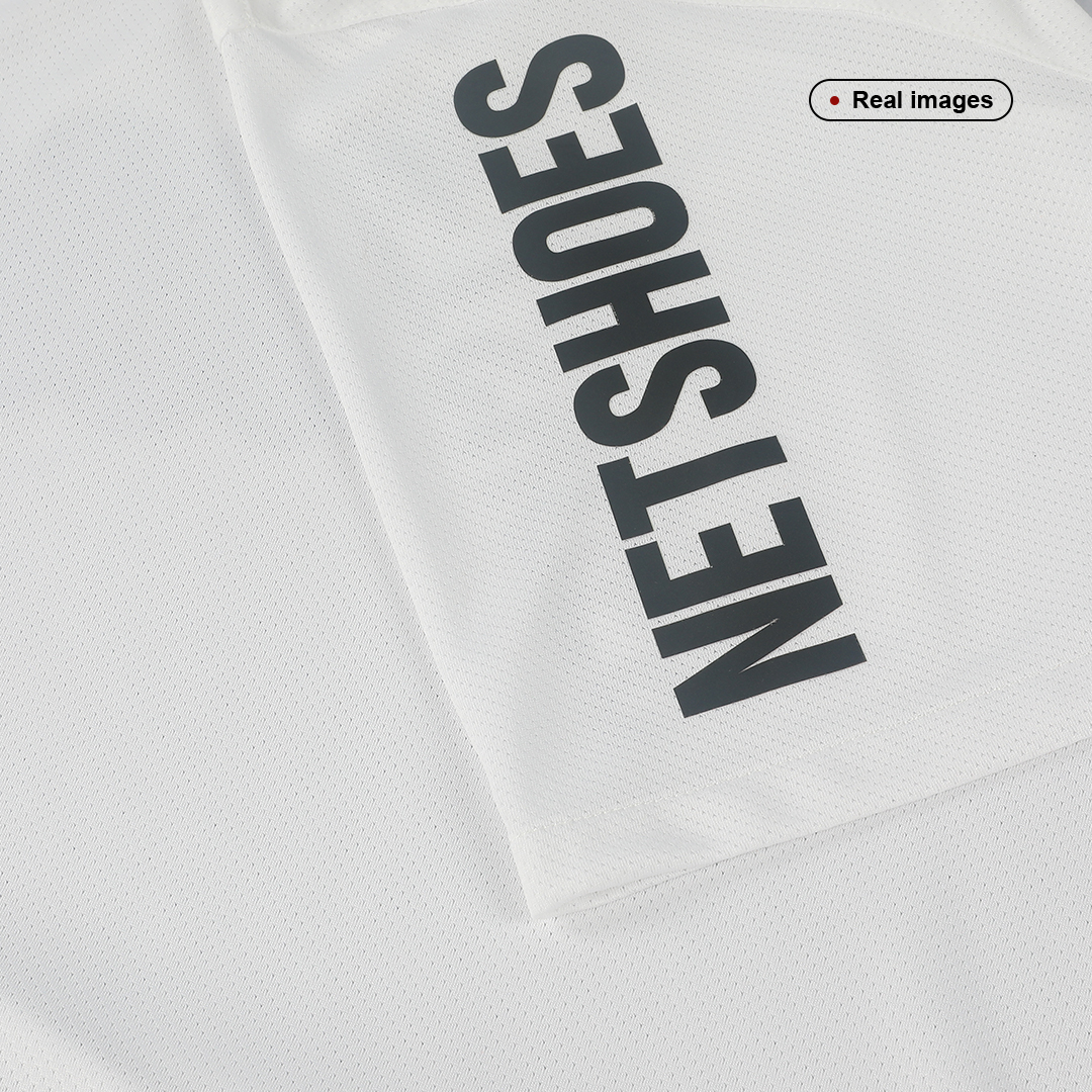 Santos FC NEYMAR JR #11 Home Soccer Jersey Retro 2012