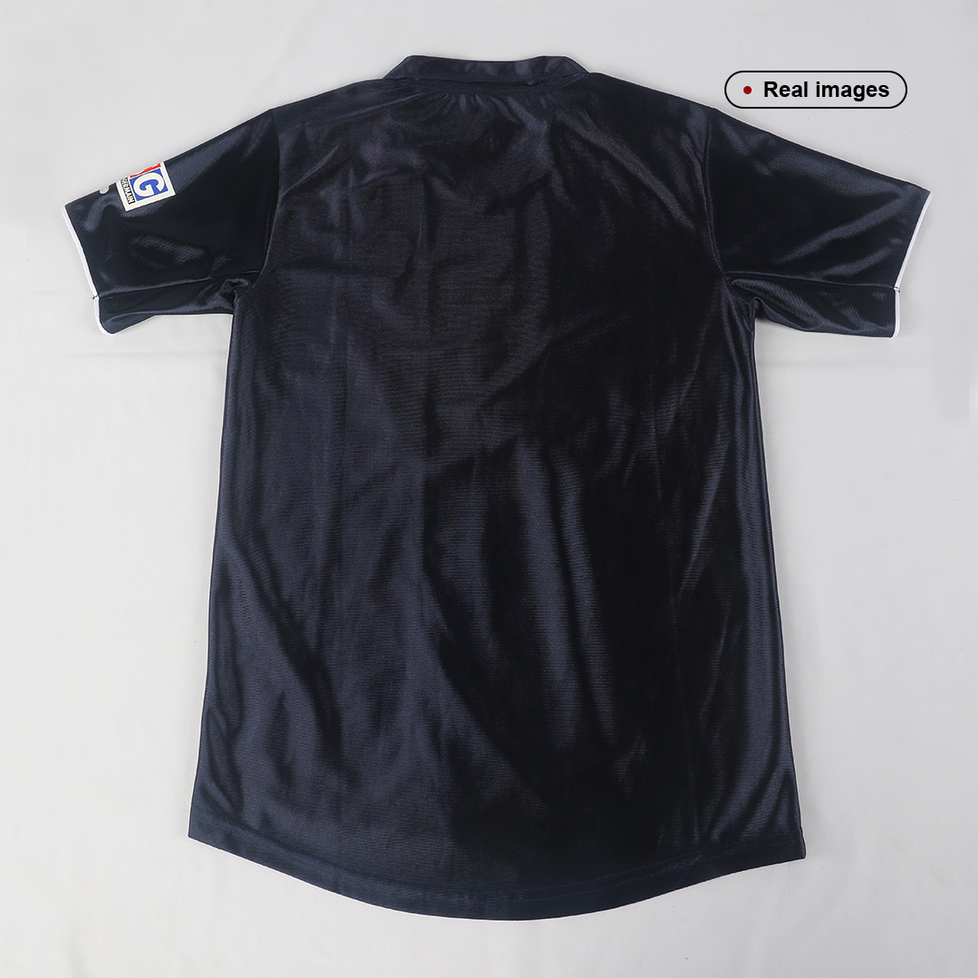 PSG Home Jersey Retro 2001/02