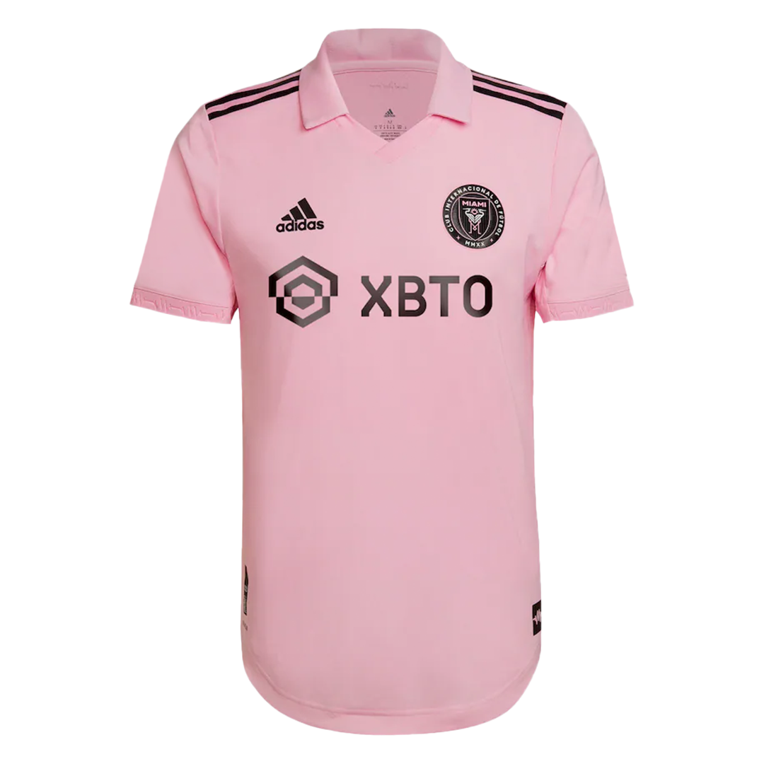 Inter Miami CF Home Jersey Authentic 2022