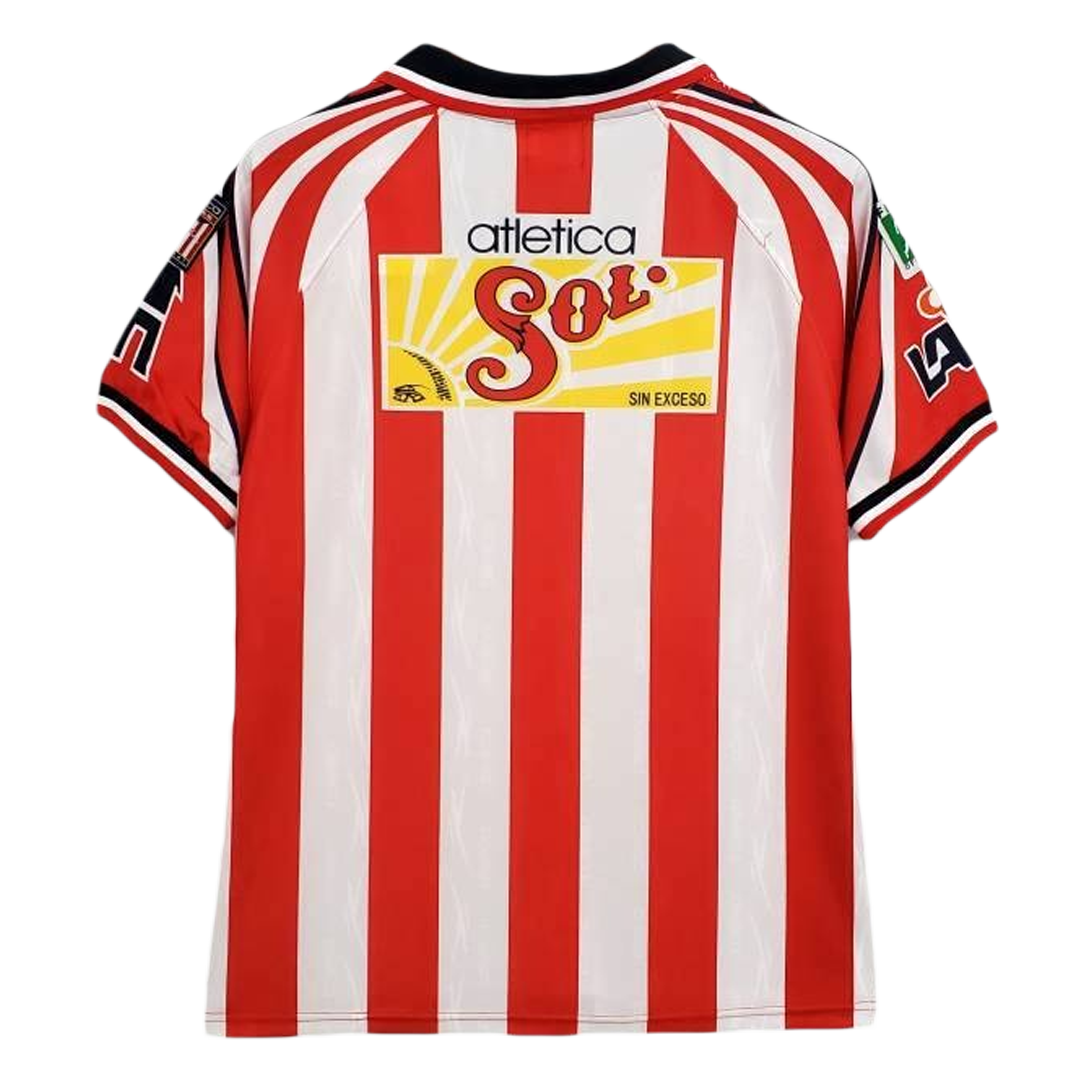 Chivas Home Jersey Retro 1998/99