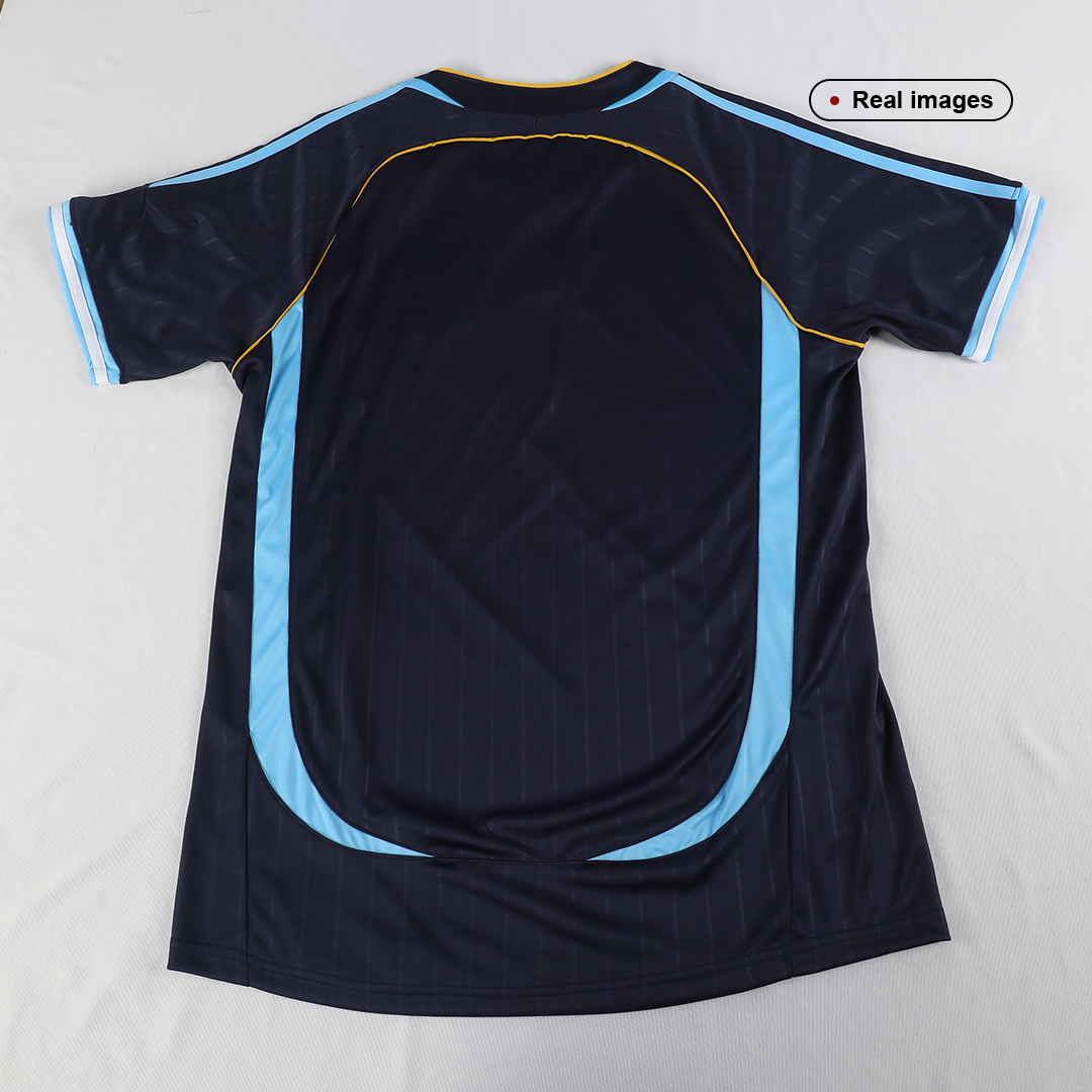 Argentina Away Jersey Retro 2006