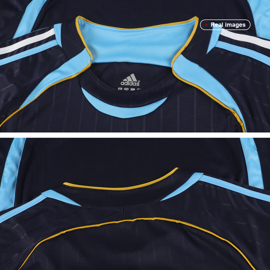 Argentina Away Jersey Retro 2006