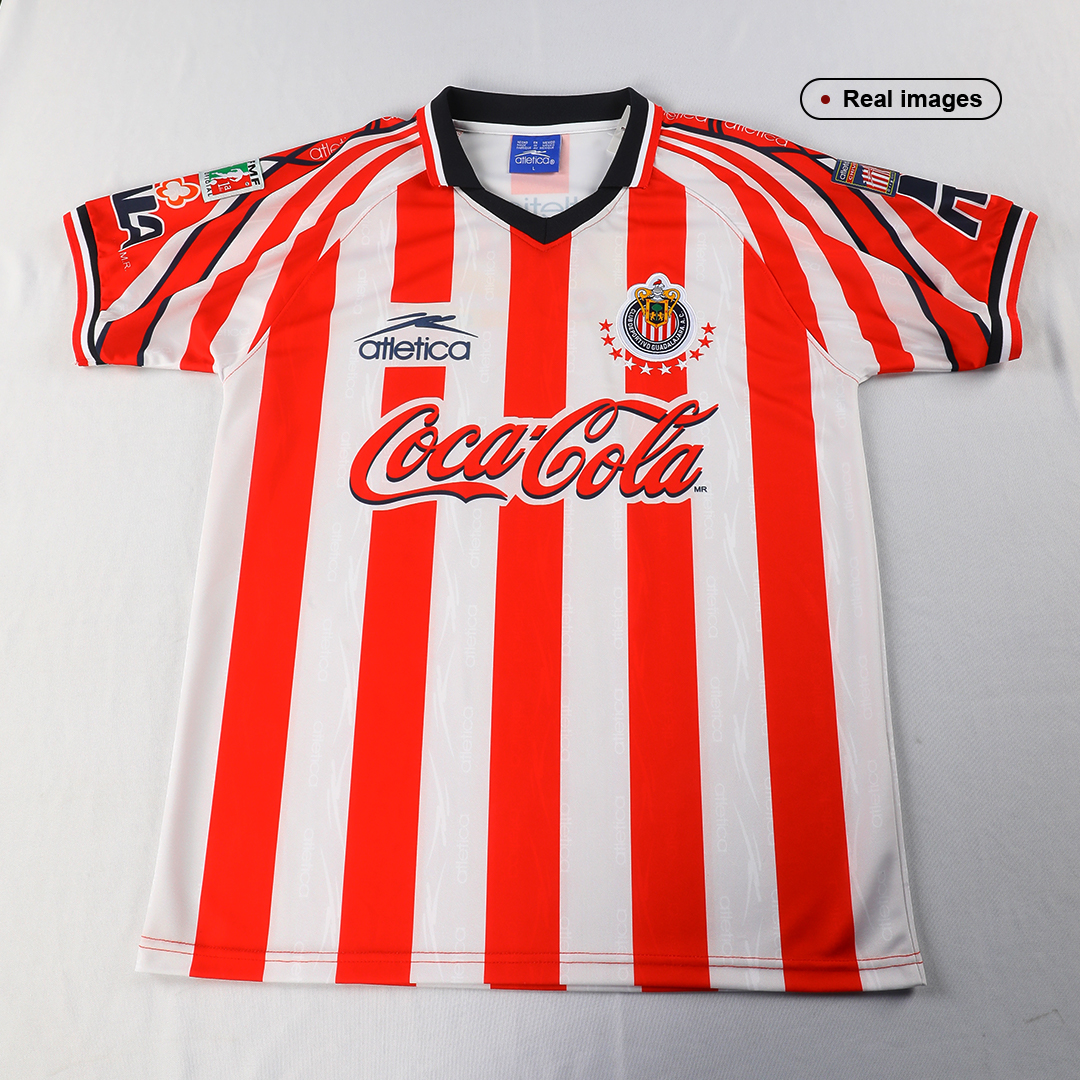 Chivas Home Jersey Retro 1998/99