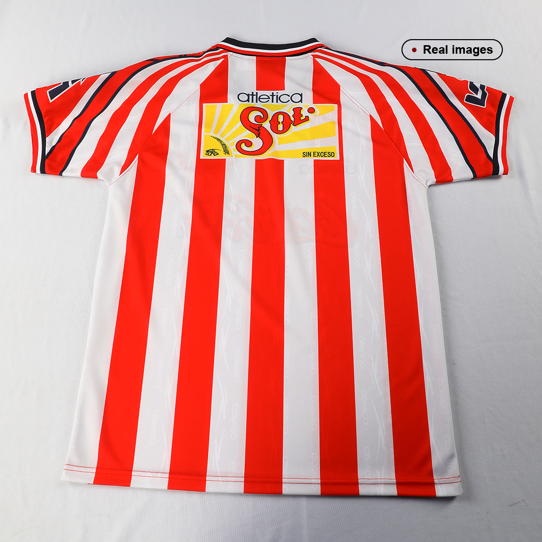 Chivas Home Jersey Retro 1998/99