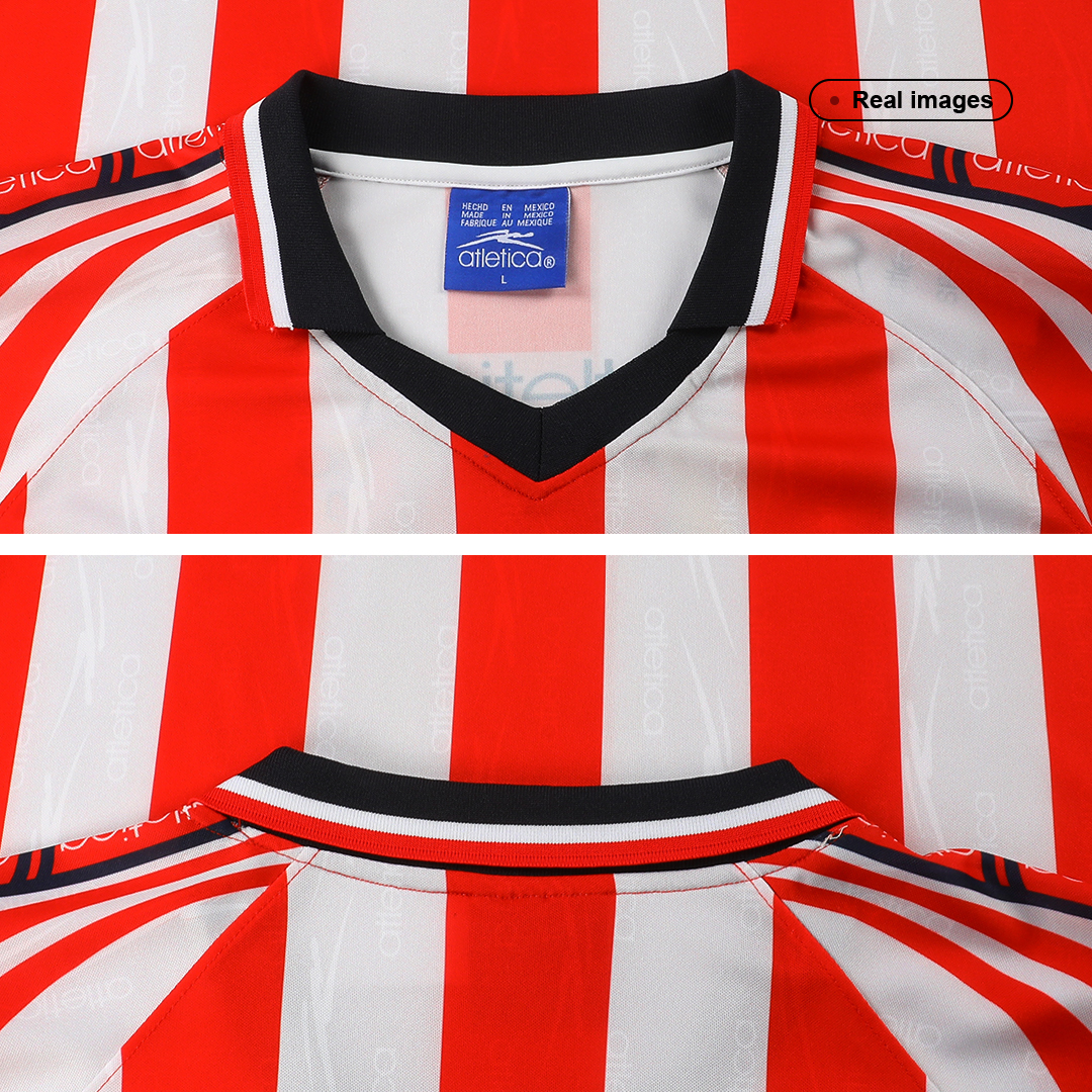 Chivas Home Jersey Retro 1998/99