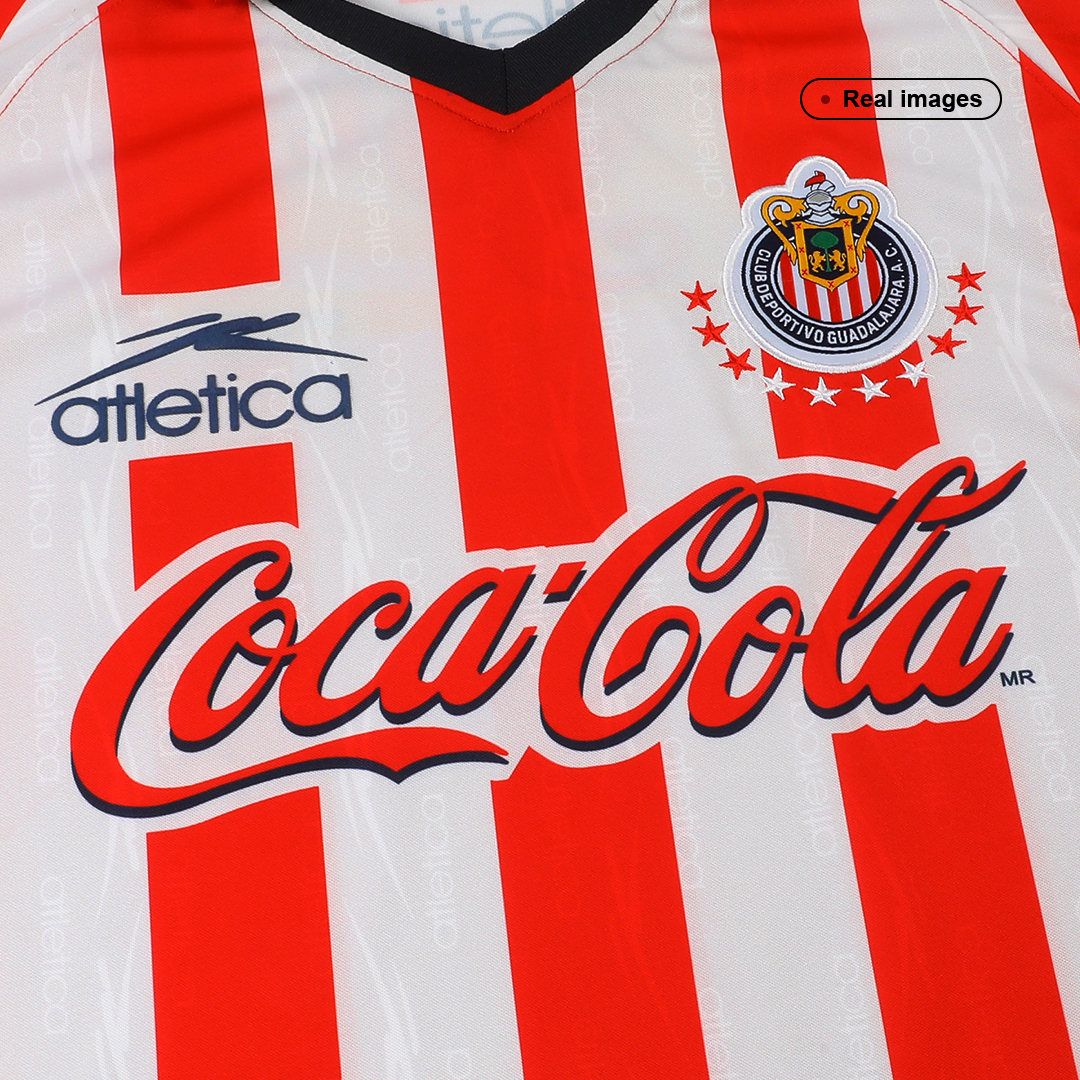 Chivas Home Jersey Retro 1998/99
