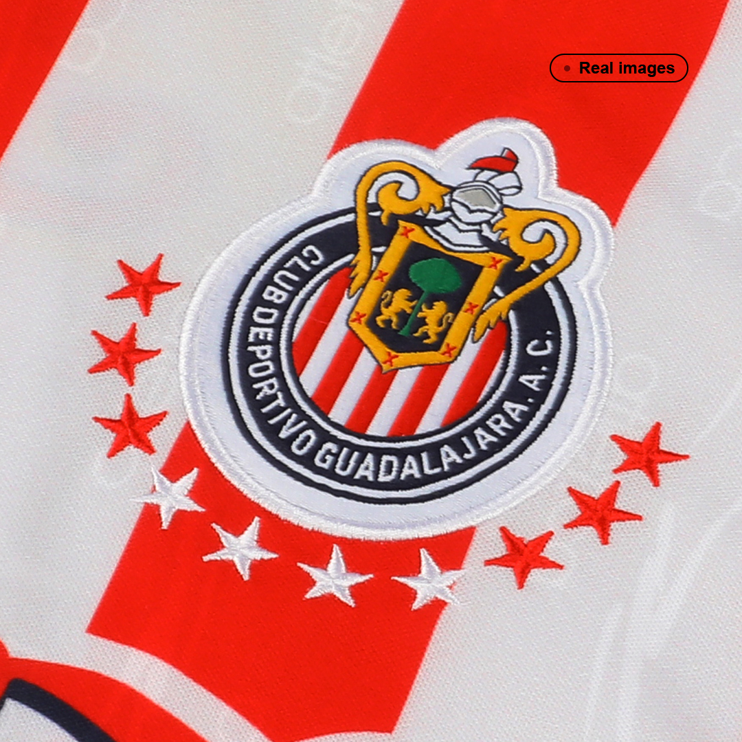 Chivas Home Jersey Retro 1998/99