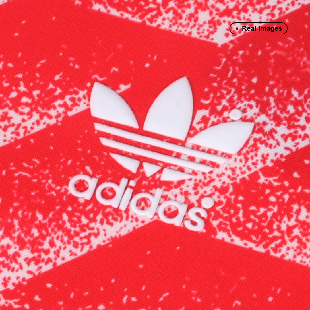 Soviet Union Home Jersey Retro 1987/88