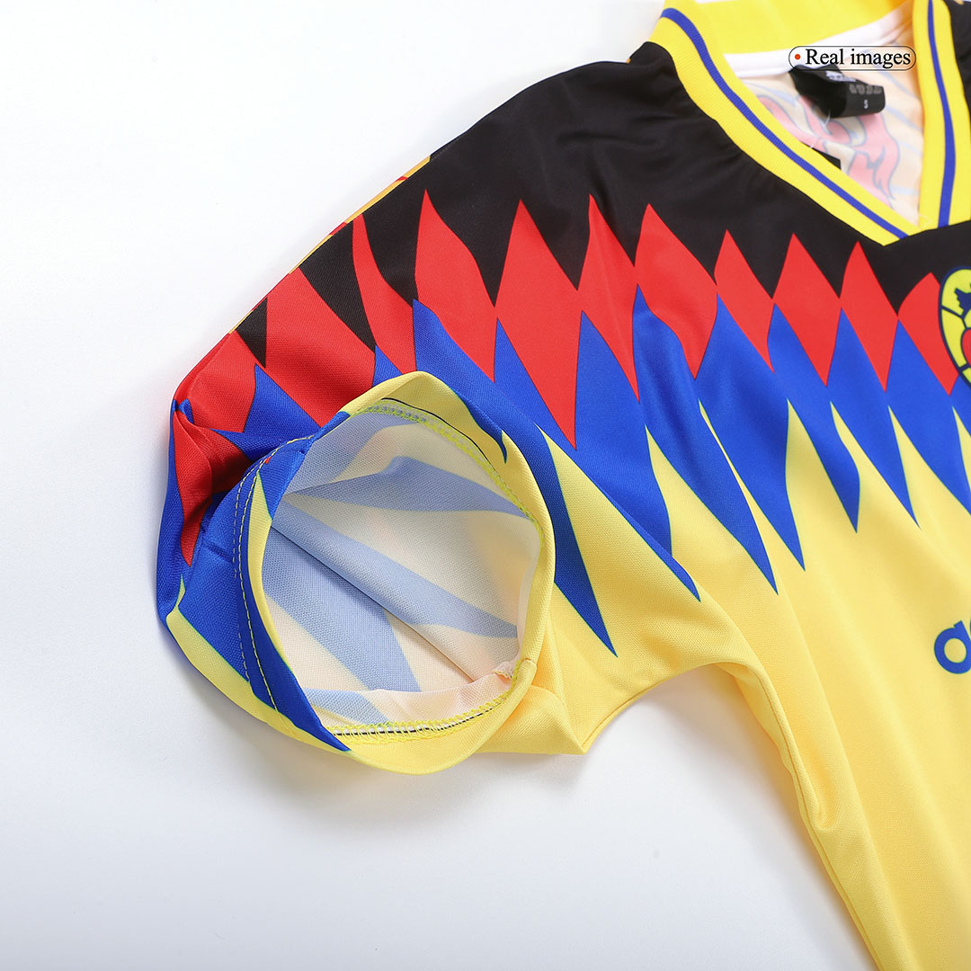 Club America Home Jersey Retro 1995