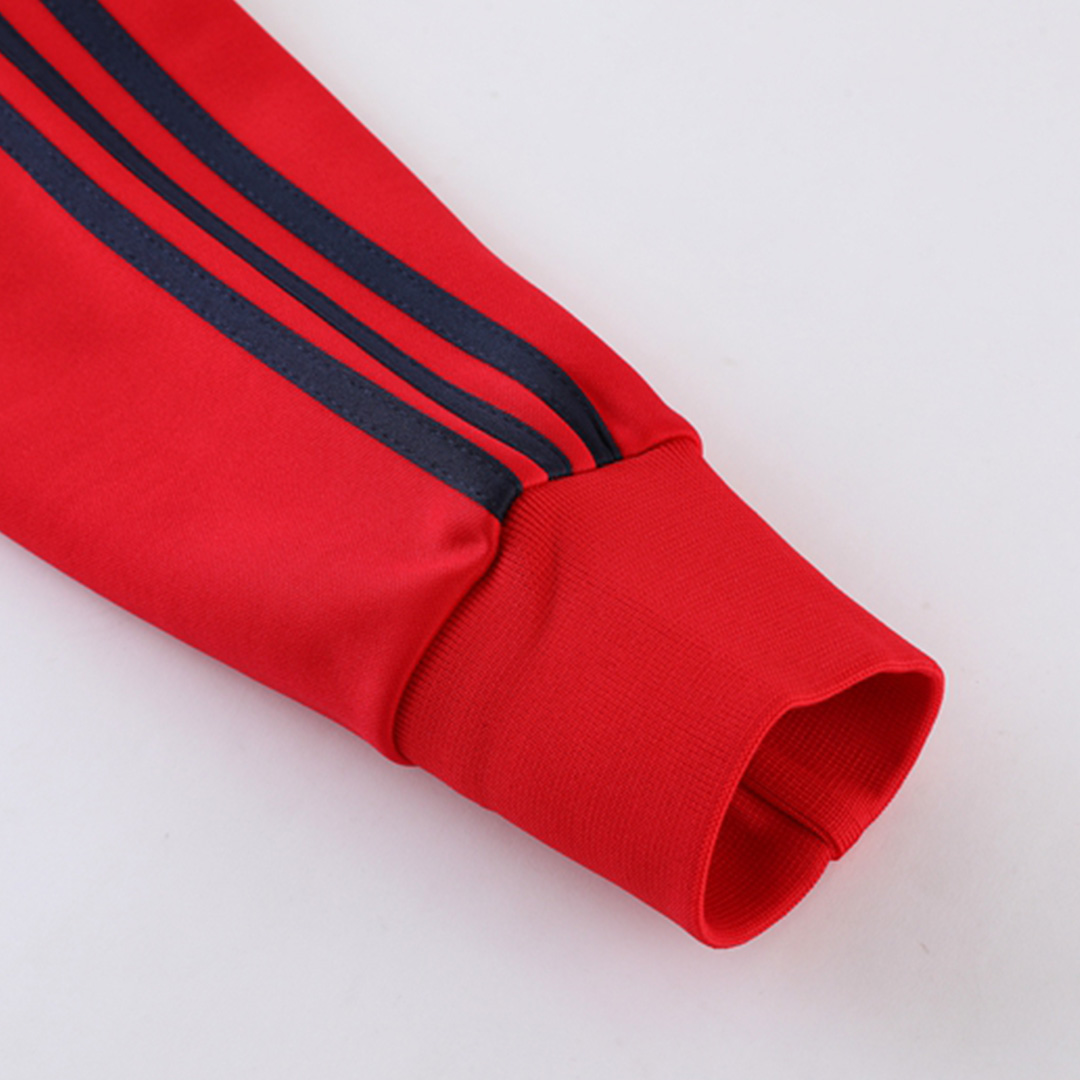Spain Training Kit 2022/23 - Red (Jacket+Pants)