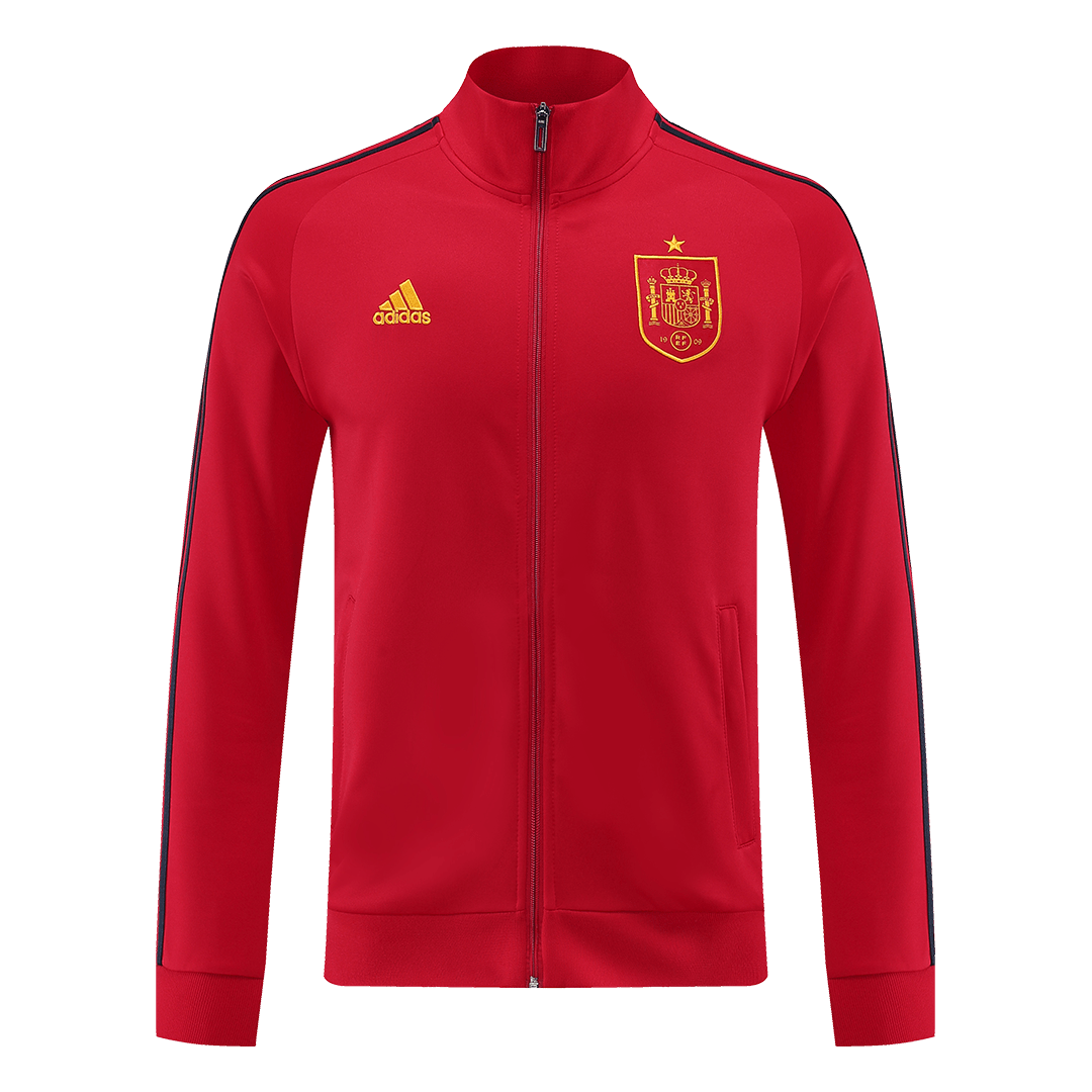 Spain Training Kit 2022/23 - Red (Jacket+Pants)