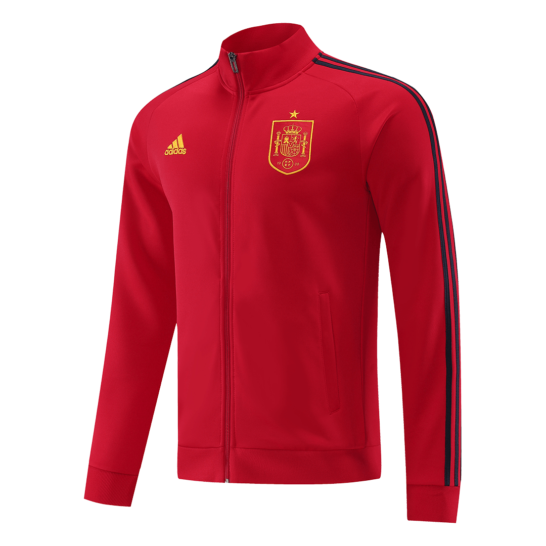 Spain Training Kit 2022/23 - Red (Jacket+Pants)