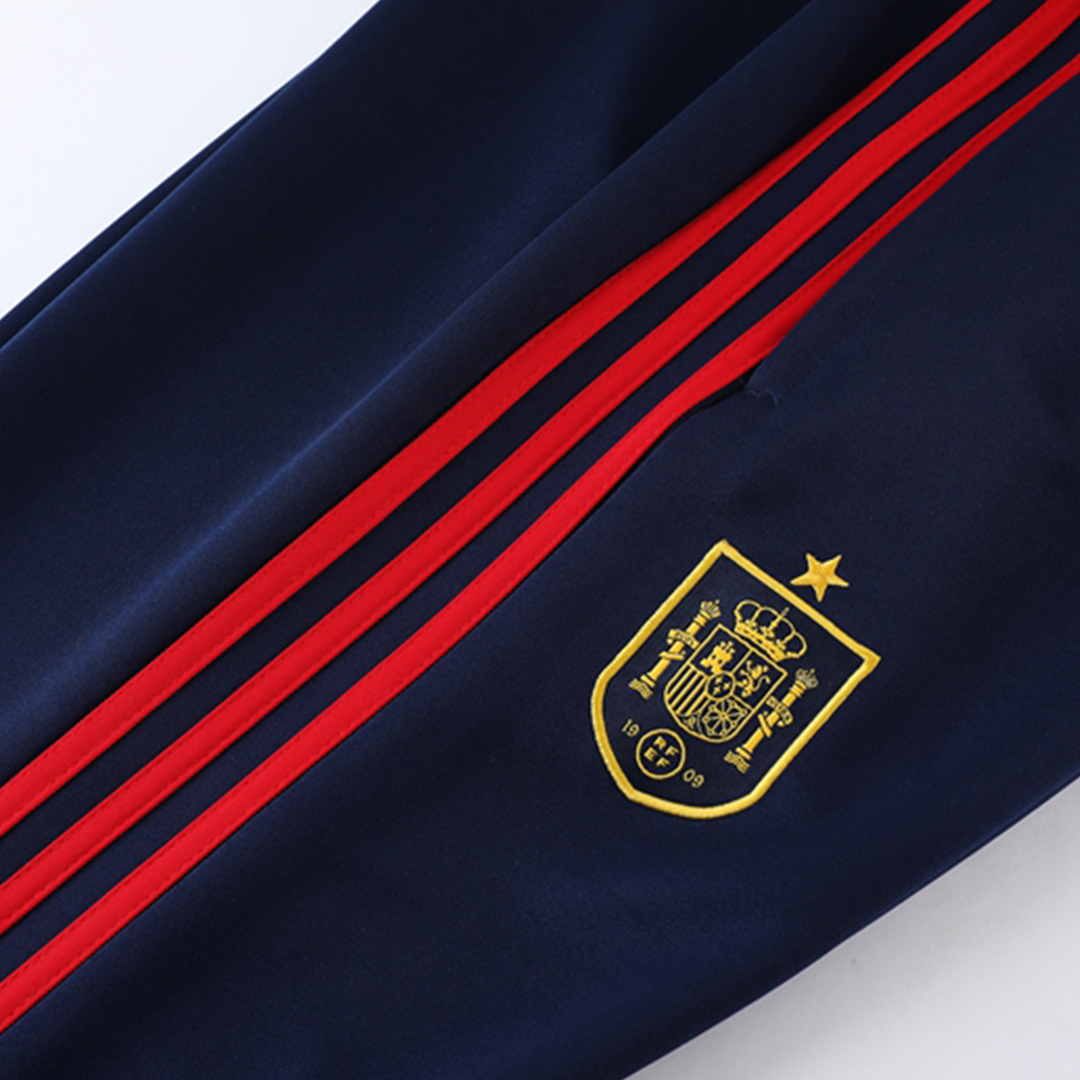 Spain Training Kit 2022/23 - Red (Jacket+Pants)
