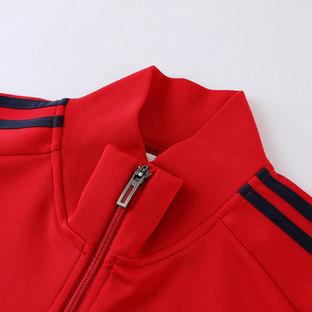 Spain Training Kit 2022/23 - Red (Jacket+Pants)