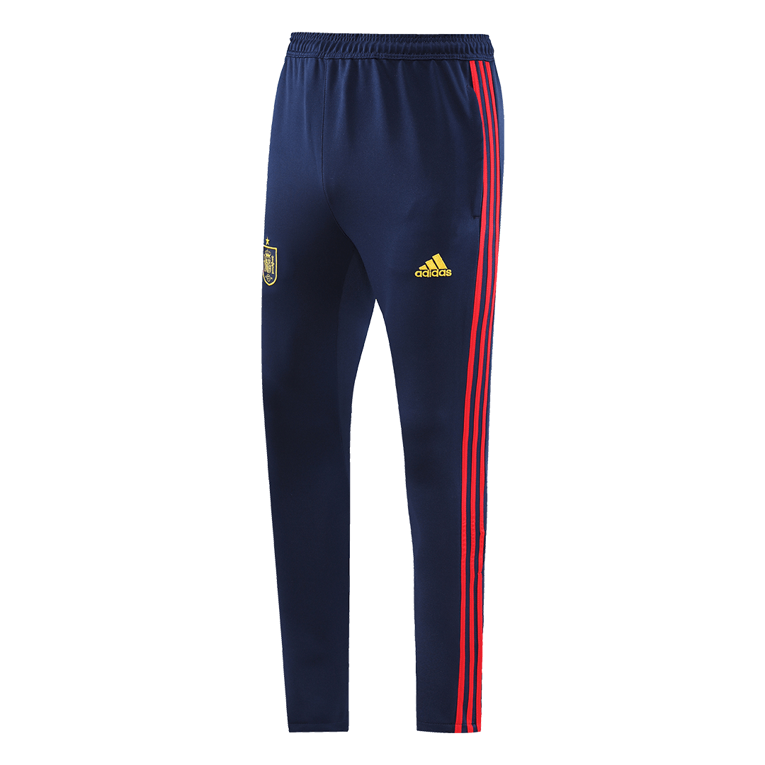 Spain Training Kit 2022/23 - Red (Jacket+Pants)