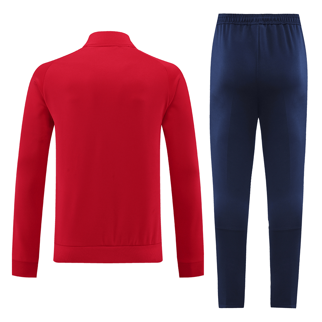 Spain Training Kit 2022/23 - Red (Jacket+Pants)