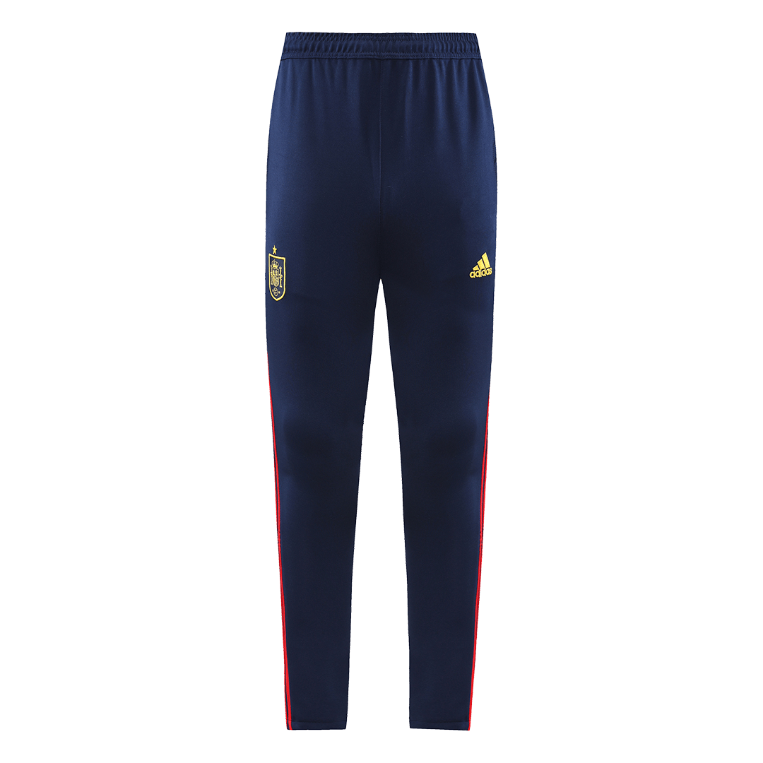 Spain Training Kit 2022/23 - Red (Jacket+Pants)