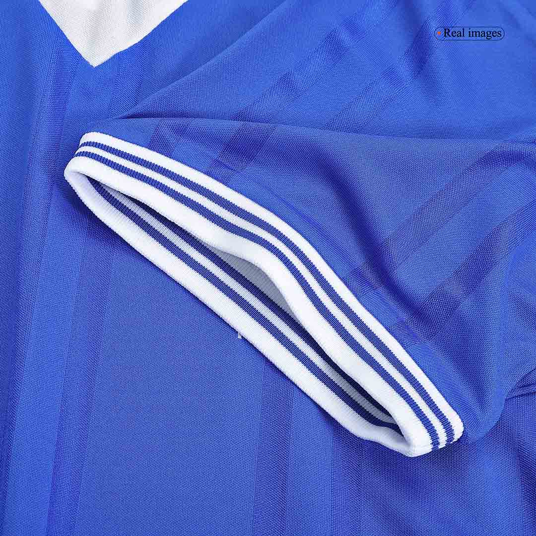 Everton Home Jersey Retro 1985