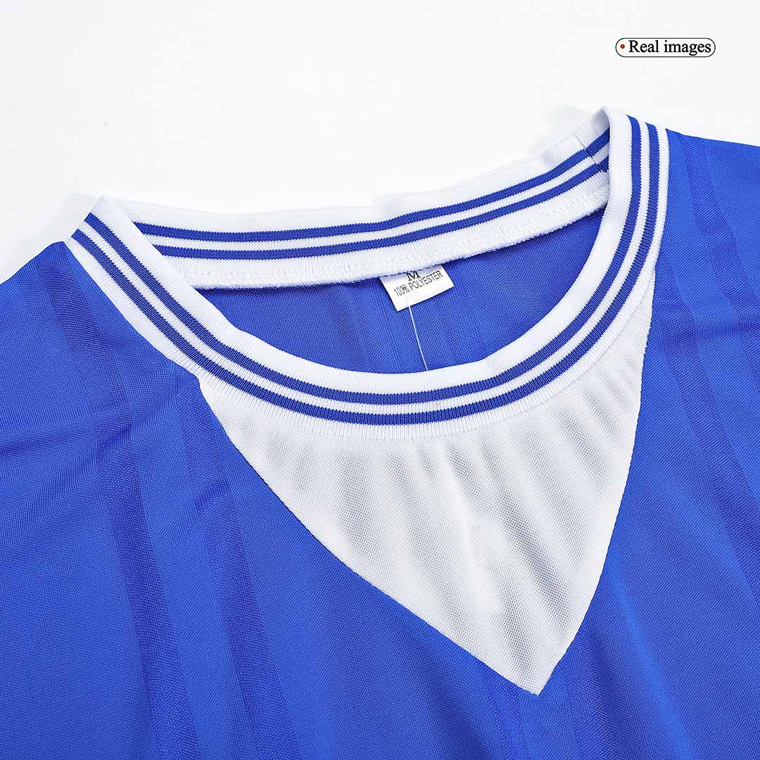 Everton Home Jersey Retro 1985