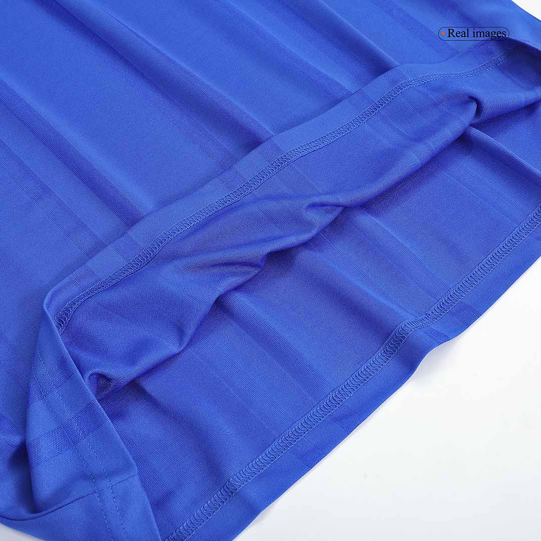 Everton Home Jersey Retro 1985