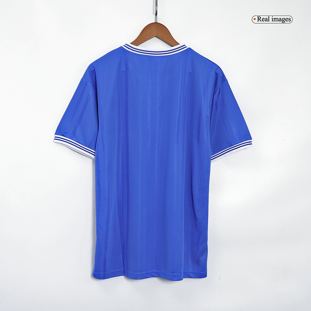 Everton Home Jersey Retro 1985