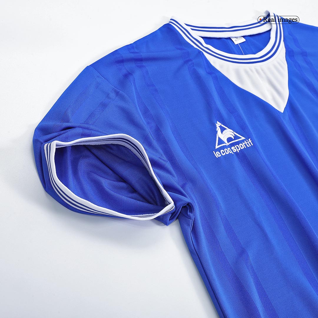 Everton Home Jersey Retro 1985
