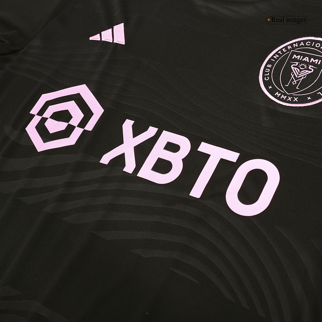 Inter Miami CF MESSI #10 Away Jersey Kit 2023
