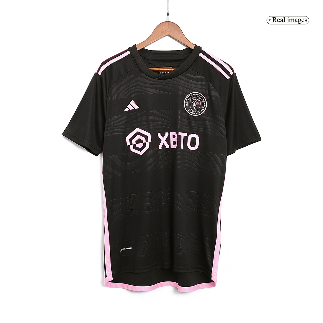 Inter Miami CF MESSI #10 Away Jersey Kit 2023